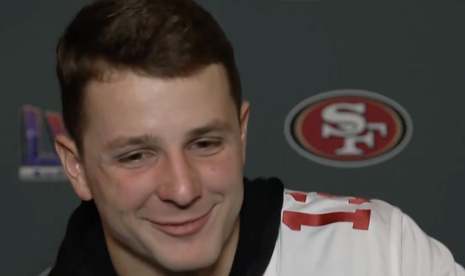 Brock Purdy Answers Awkward Question About Lee Harvey Oswald